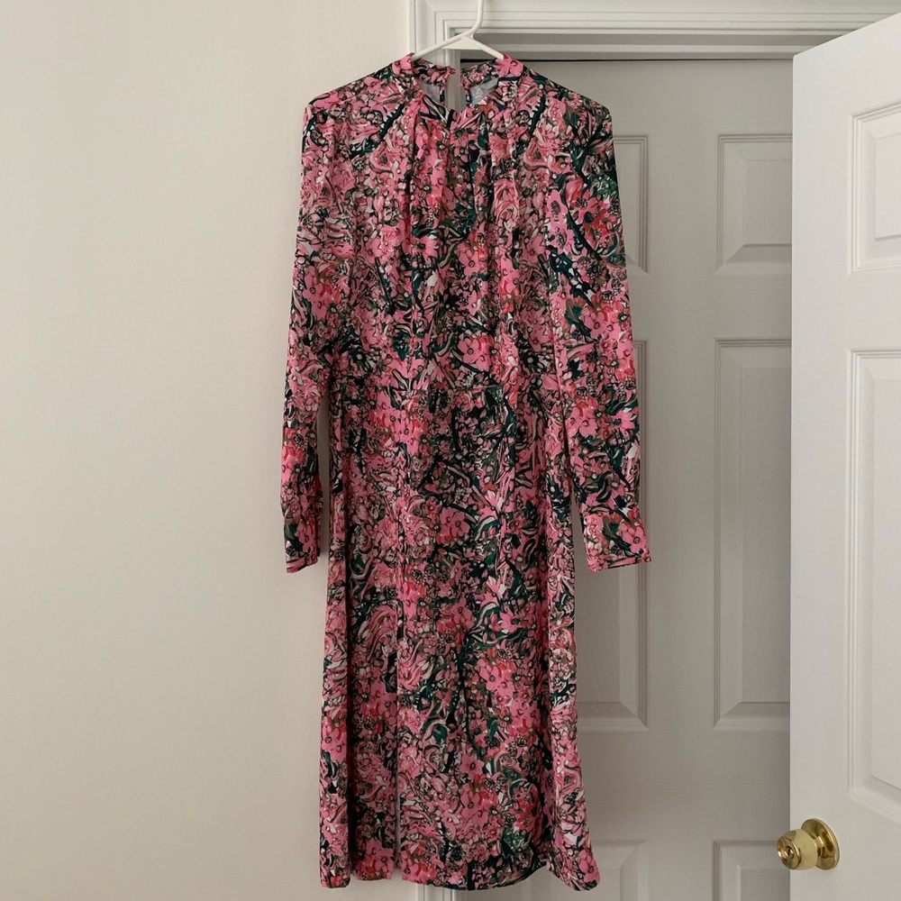 H&M floral dress